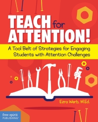 Imagen de portada: Teach for Attention! 1st edition 9781631983191