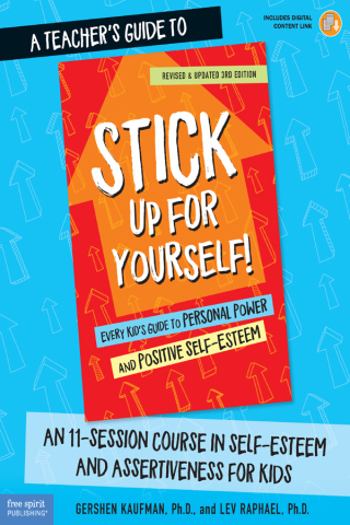 Cover image: A Teacher's Guide to Stick Up for Yourself! 1st edition 9781631983252