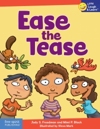 صورة الغلاف: Ease the Tease 1st edition 9781631983504