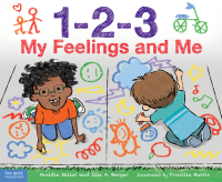 Imagen de portada: 1-2-3 My Feelings and Me 1st edition 9781631983627