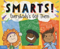 表紙画像: Smarts! Everybody's Got Them 1st edition 9781631983665
