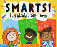 Imagen de portada: Smarts! Everybody's Got Them 1st edition 9781631983665