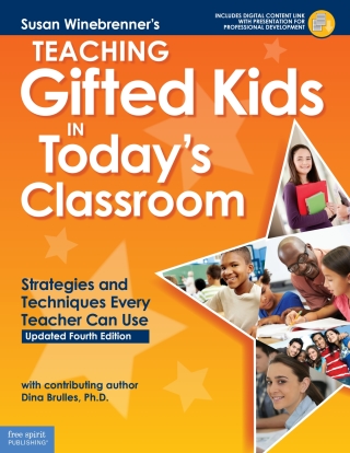 Cover image: Teaching Gifted Kids in Today's Classroom 1st edition 9781631983726