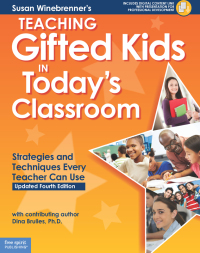 صورة الغلاف: Teaching Gifted Kids in Today's Classroom 1st edition 9781631983726