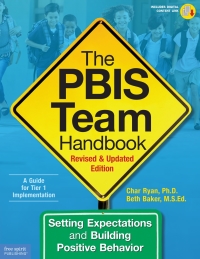Omslagafbeelding: The PBIS Team Handbook 1st edition 9781631983757