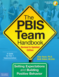 Imagen de portada: The PBIS Team Handbook 1st edition 9781631983757