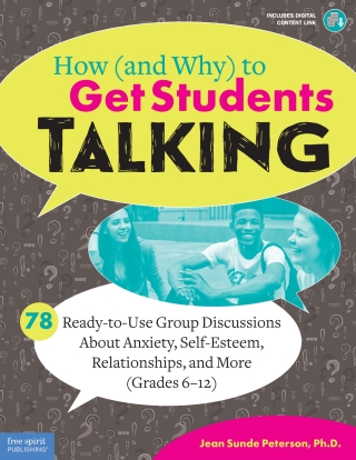Cover image: How (and Why) to Get Students Talking 1st edition 9781631984068