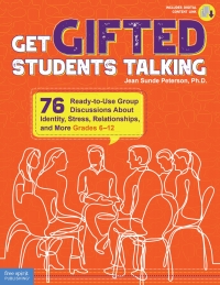 表紙画像: Get Gifted Students Talking 1st edition 9781631984099