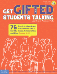 Cover image: Get Gifted Students Talking 1st edition 9781631984099