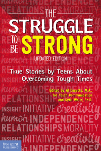 Imagen de portada: The Struggle to Be Strong 9781631984600