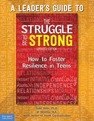 Cover image: A Leader's Guide to The Struggle to Be Strong 9781631984631