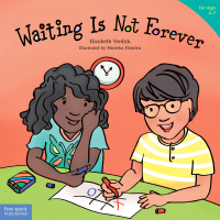 Cover image: Waiting Is Not Forever 1st edition 9781631984693