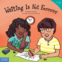 Imagen de portada: Waiting Is Not Forever 1st edition 9781631984693