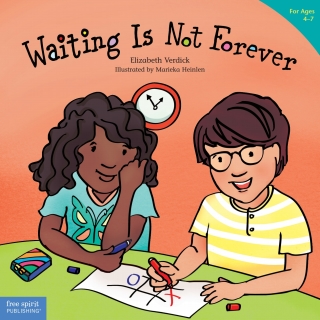 Cover image: Waiting Is Not Forever 1st edition 9781631984693