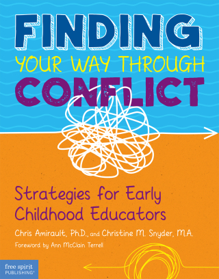 Cover image: Finding Your Way Through Conflict 1st edition 9781631984945