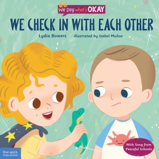 Cover image: We Check In with Each Other 1st edition 9781631985034