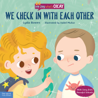 Cover image: We Check In with Each Other 1st edition 9781631985034