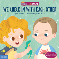 صورة الغلاف: We Check In with Each Other 1st edition 9781631985034