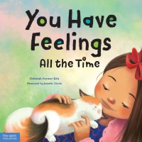 Omslagafbeelding: You Have Feelings All the Time 1st edition 9781631985096