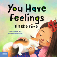 صورة الغلاف: You Have Feelings All the Time 1st edition 9781631985096