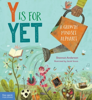 Imagen de portada: Y Is for Yet 1st edition 9781631985256