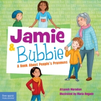 Cover image: Jamie and Bubbie 1st edition 9781631985430
