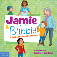 صورة الغلاف: Jamie and Bubbie 1st edition 9781631985430