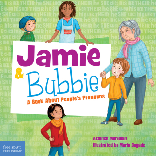 Cover image: Jamie and Bubbie 1st edition 9781631985430