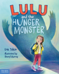 Omslagafbeelding: Lulu and the Hunger Monster ™ 1st edition 9781631985461
