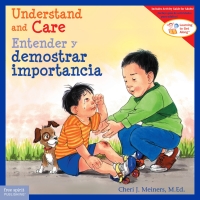 Imagen de portada: Understand and Care / Entender y demostrar importancia 1st edition 9781631985508