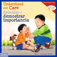 Imagen de portada: Understand and Care / Entender y demostrar importancia 1st edition 9781631985508