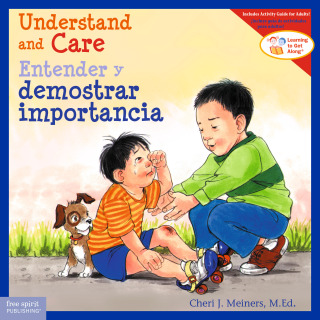 Cover image: Understand and Care / Entender y demostrar importancia 1st edition 9781631985508