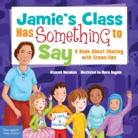 Cover image: Jamie’s Class Has Something to Say 1st edition 9781631985539