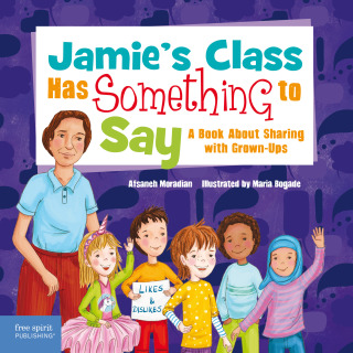 Imagen de portada: Jamie's Class Has Something to Say 1st edition 9781631985539