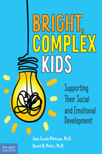 صورة الغلاف: Bright, Complex Kids 1st edition 9781631985867