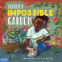 表紙画像: Jayden's Impossible Garden 1st edition 9781631985904
