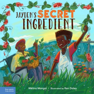 Omslagafbeelding: Jayden's Secret Ingredient 1st edition 9781631986024