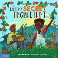 Titelbild: Jayden's Secret Ingredient 1st edition 9781631986024
