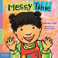 Cover image: Messy Time 9781631986079