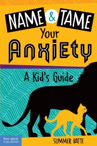 Cover image: Name and Tame Your Anxiety 1st edition 9781631986208