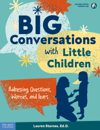 Imagen de portada: Big Conversations with Little Children 1st edition 9781631986321