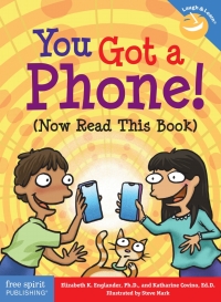 صورة الغلاف: You Got a Phone! (Now Read This Book) 1st edition 9781631986406