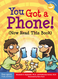 Imagen de portada: You Got a Phone! (Now Read This Book) 1st edition 9781631986406