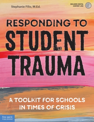 Cover image: Responding to Student Trauma 1st edition 9781631986482