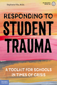 Omslagafbeelding: Responding to Student Trauma 1st edition 9781631986482