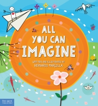 Cover image: All You Can Imagine 1st edition 9781631986512