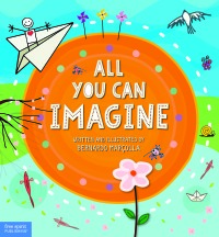 Imagen de portada: All You Can Imagine 1st edition 9781631986512