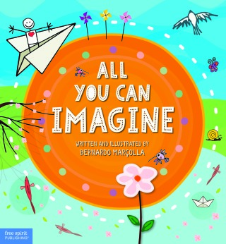 Omslagafbeelding: All You Can Imagine 1st edition 9781631986512