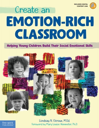 Cover image: Create an Emotion-Rich Classroom 1st edition 9781631986567