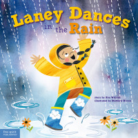 Cover image: Laney Dances in the Rain 1st edition 9781631986659